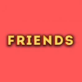 Заведение ресторан FRIENDS